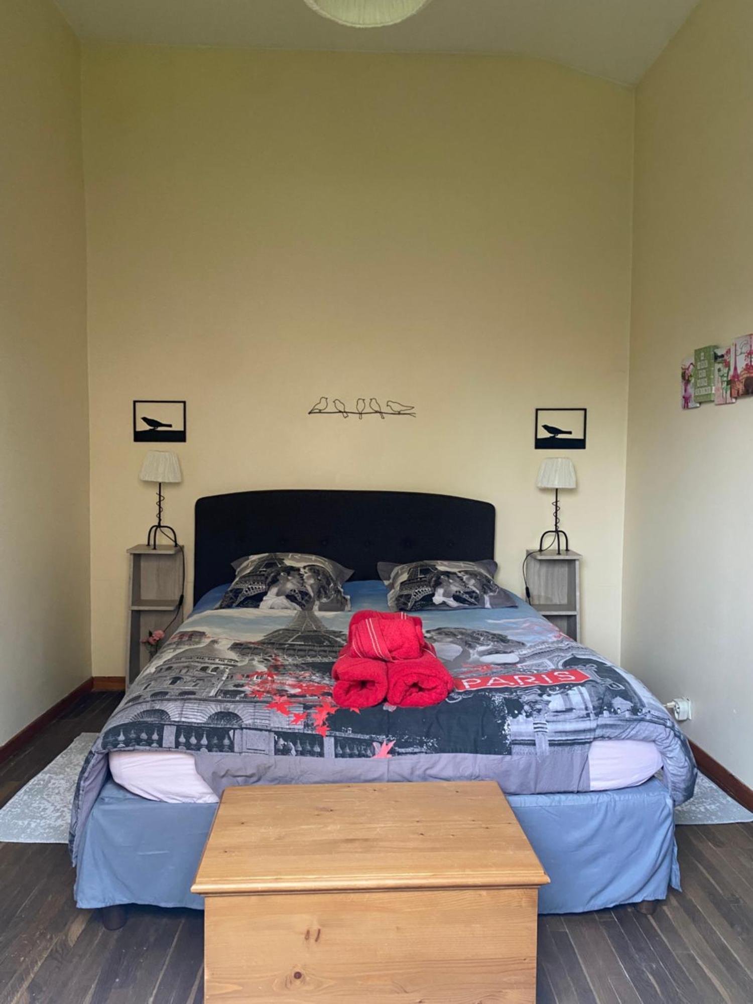 L'Araucaria Villa Pontault-Combault Dış mekan fotoğraf